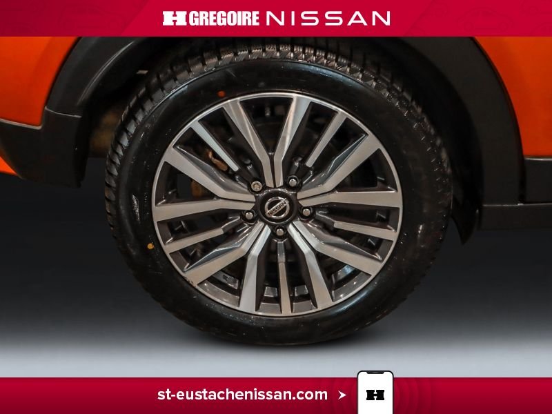 2021 Nissan Kicks Orange Saint-Eustache - photo #12