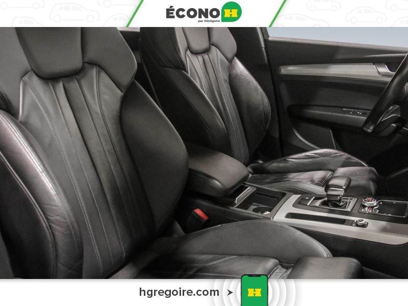 2018 Audi Q5 Grey Blainville - photo #25