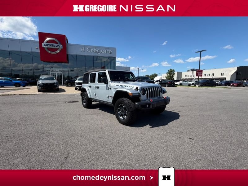 Jeep Wrangler 2023 2023 Argent