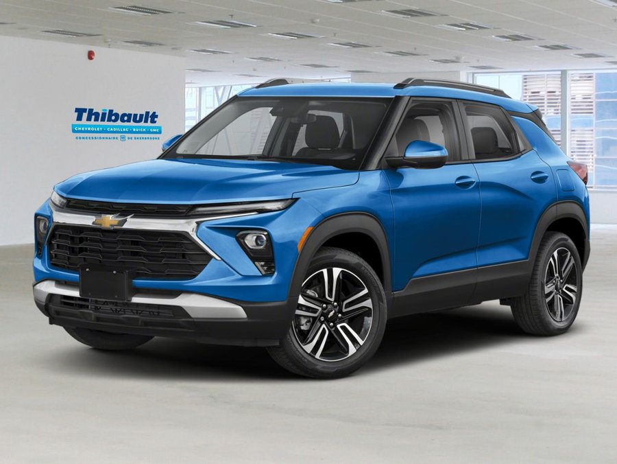 CHEVROLET TRAILBLAZER Traction intégrale, 4 portes LT 2026 Bleu