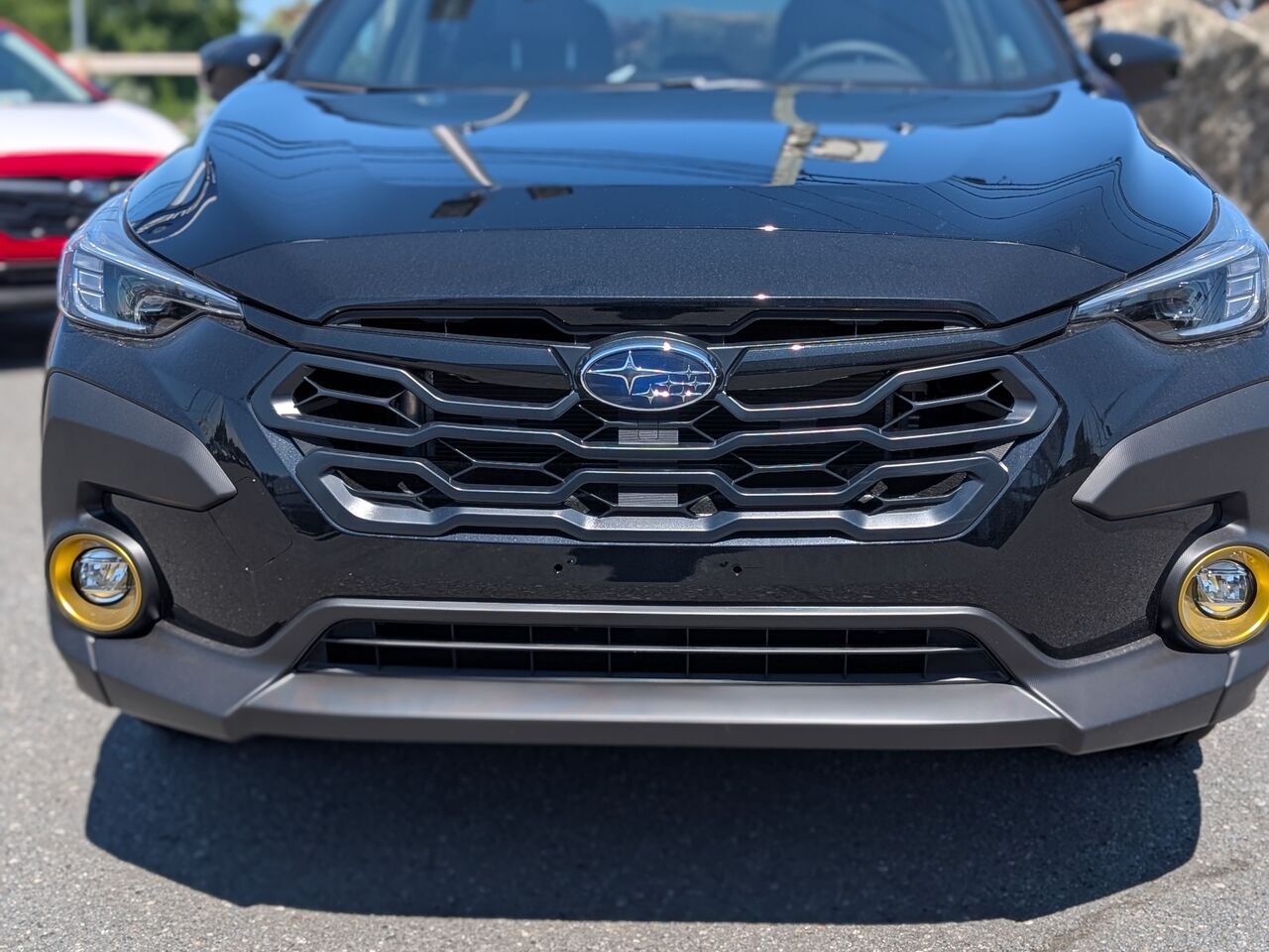 Subaru Crosstrek Onyx AWD 2026 Cristal noir silice Saint-Hyacinthe - photo #3