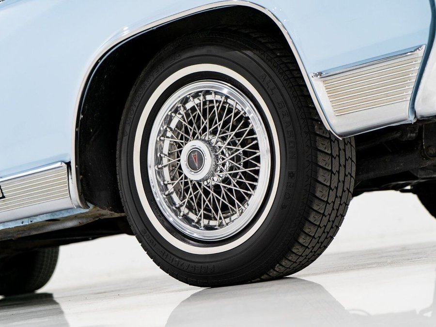 1964 Pontiac Bonneville 1964 Blue