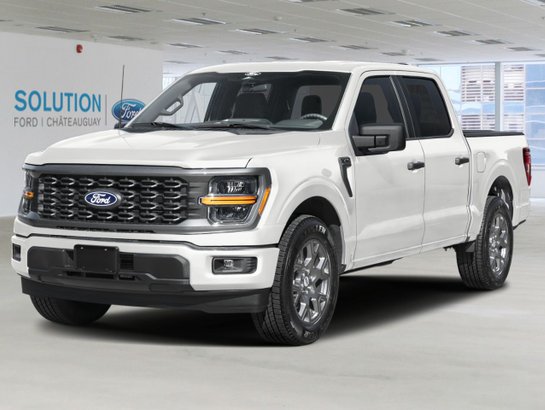 2026 Ford F-150 F-150 White