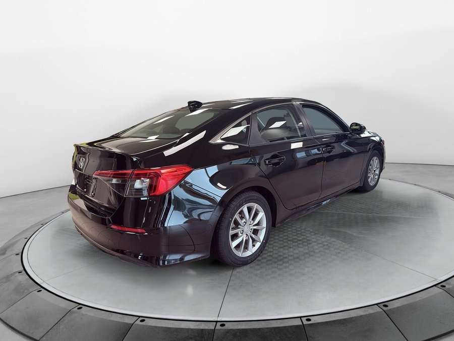 2023 Honda Civic Sedan 2023 Black