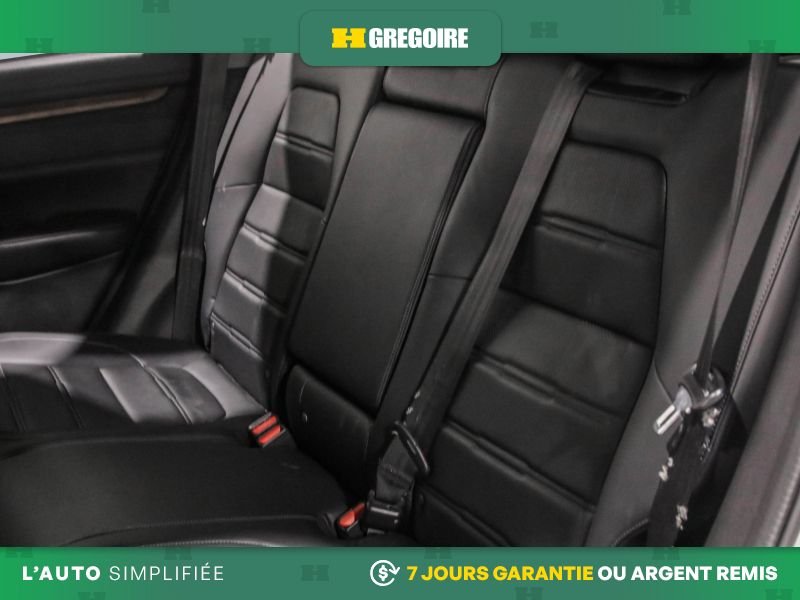 Honda CRV 729437 | Touring AWD AUTO A/C CUIR TOIT NAV GR ELECT MAGS 2020 Blanc Laval - photo #21