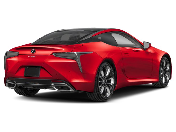2025 Lexus LC LC 500h