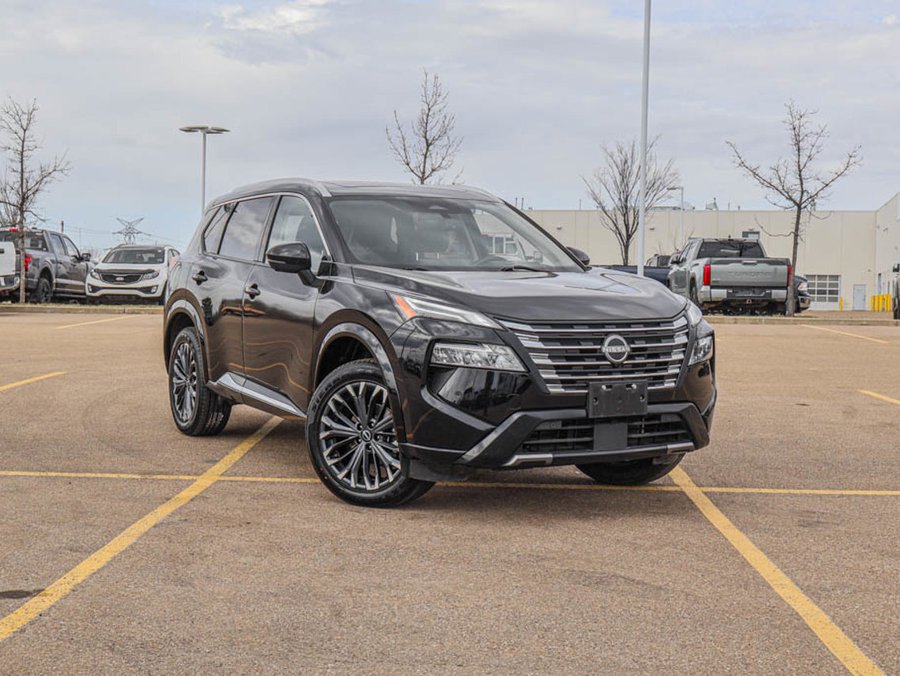 2024 Nissan Rogue