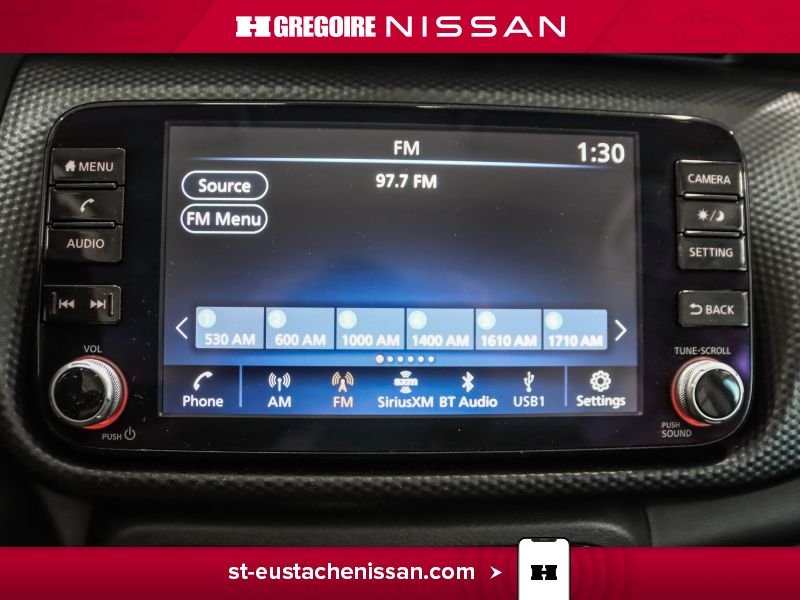 2024 Nissan Kicks Black Laval - photo #18
