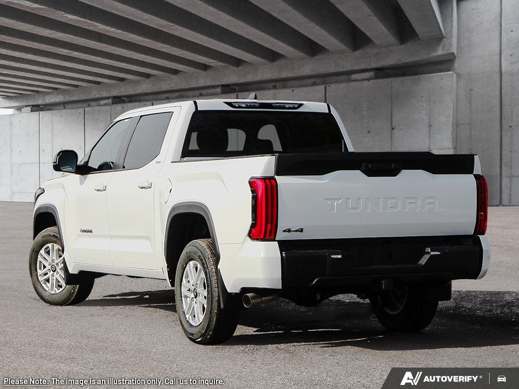 2026 Toyota Tundra 2601853 | SR5 White Edmonton - photo #3