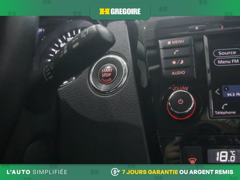 Nissan Qashqai 2021 Rouge Laval - photo #16