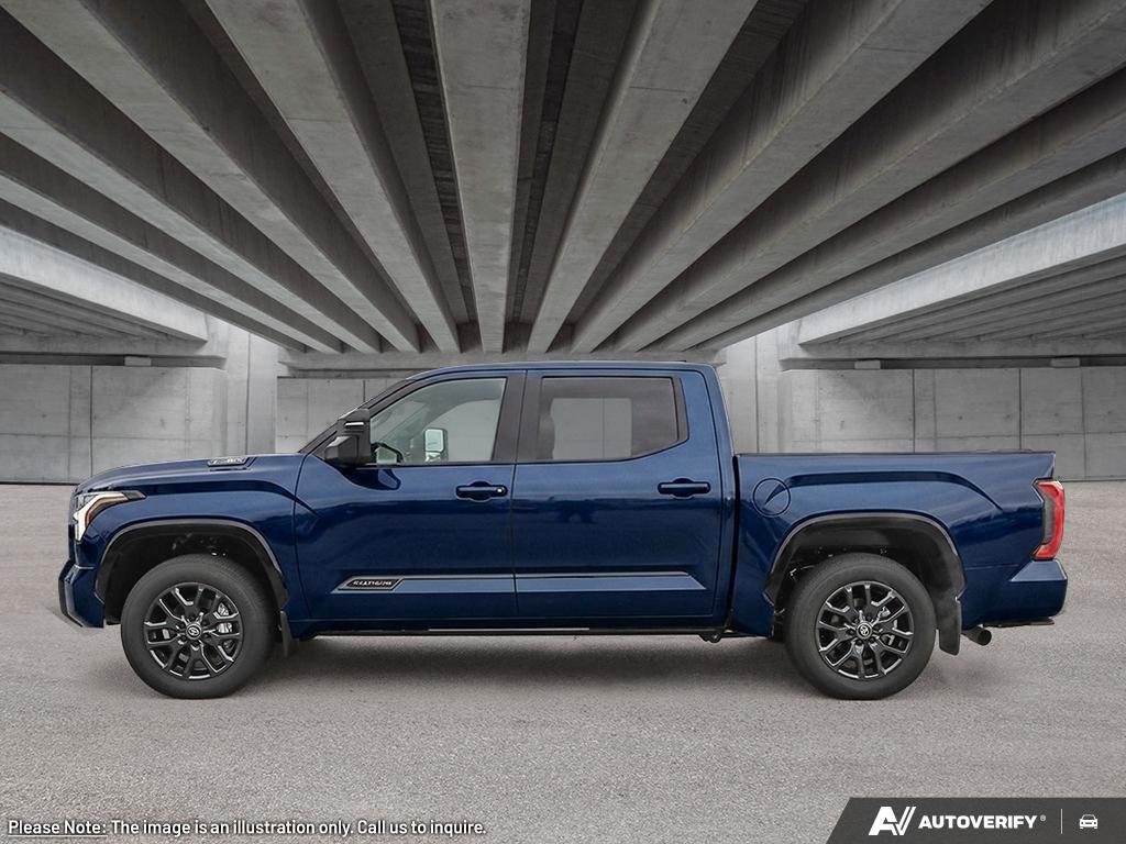 2026 Toyota Tundra 2600690 | Platinum Blueprint Edmonton - photo #2