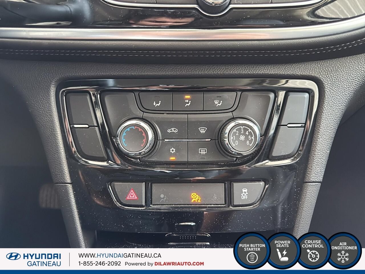 Buick Encore 2018 Argent Gatineau - photo #16