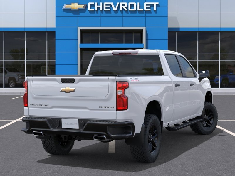 2026 CHEVROLET Silverado 1500 2026 SUMMIT WHITE