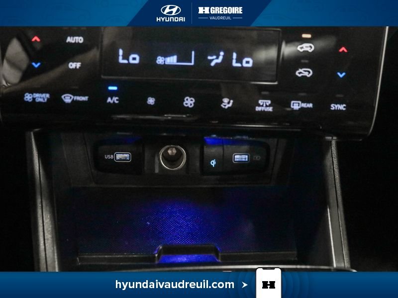2023 Hyundai Tucson Green Blainville - photo #30