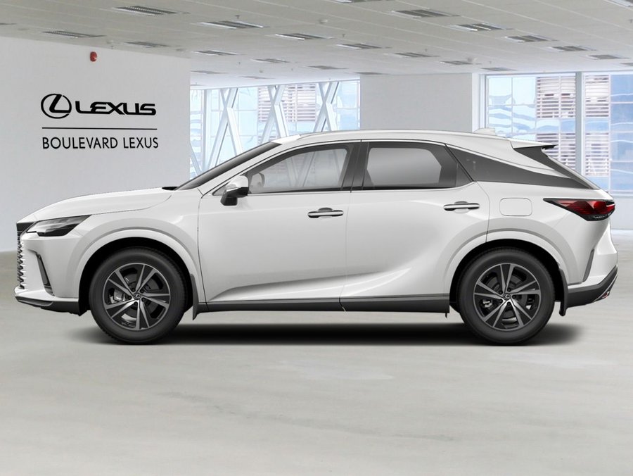 2026 Lexus RX 2026 Eminent White Pearl