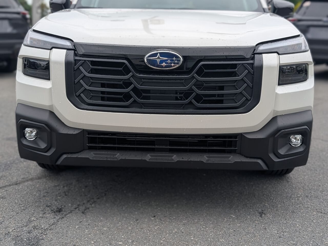 2026 Subaru Outback Limited XT AWD Crystal White Pearl Saint-Hyacinthe - photo #3
