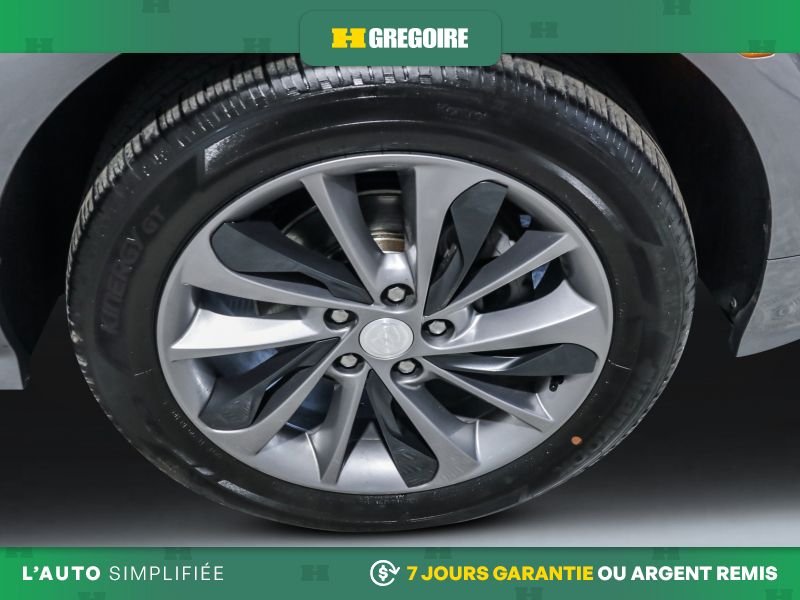 Buick Encore GX 729709 | Select AWD AUTO AC GR ELEC MAGS CAM RECUL BLUETOOT 2023 Gris Laval - photo #27