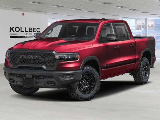 RAM 1500 2026 Rouge