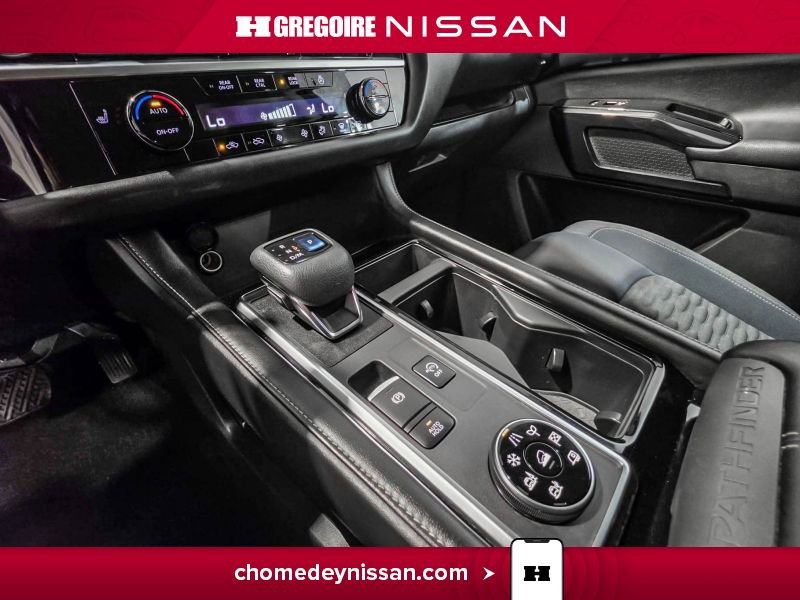 Nissan Pathfinder 2022 Bleu Blainville - photo #23