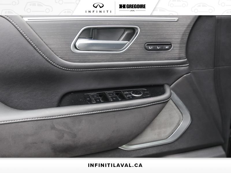 2025 Infiniti QX80 Laval - photo #12