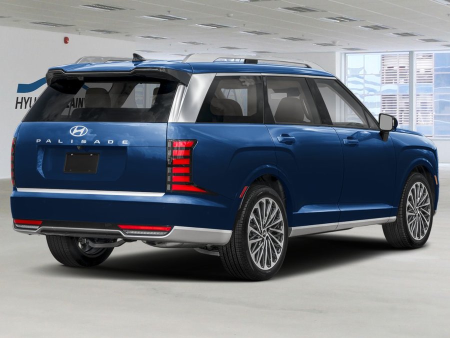 Hyundai Palisade 2026 2026 Bleu