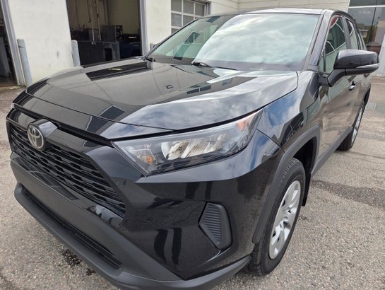 Toyota RAV4 2022 2022 Noir