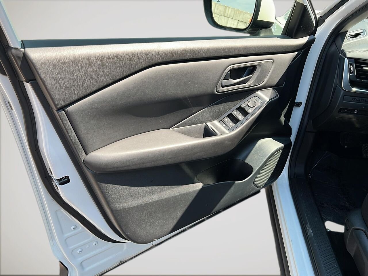2024 Nissan ROGUE S TRACTION INTEGRALE White Québec - photo #10