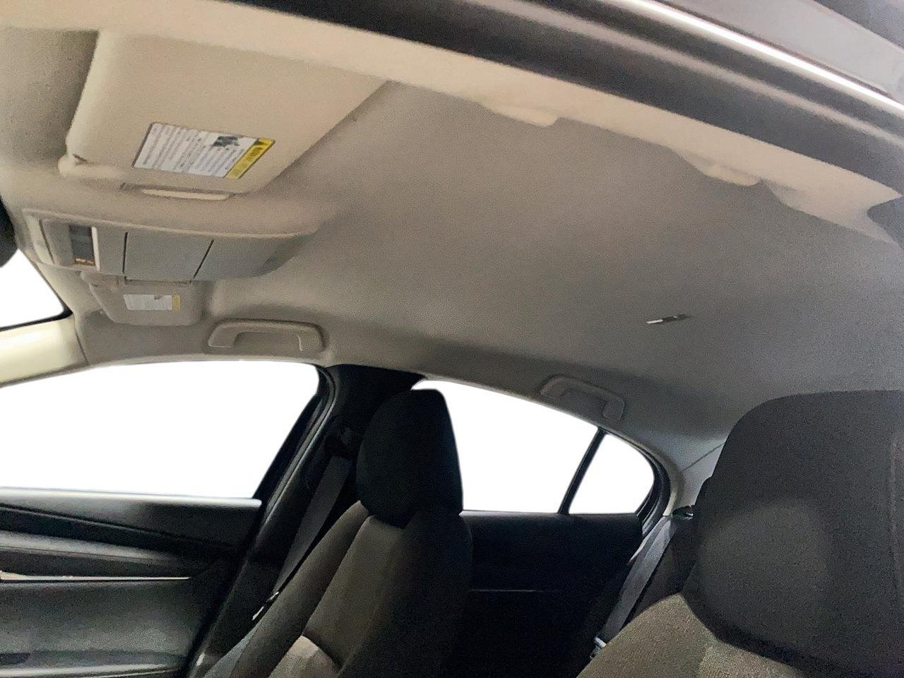 2019 Mazda Mazda3 VIN JM1BPACL5K1113603 Black Baie-Comeau - photo #11