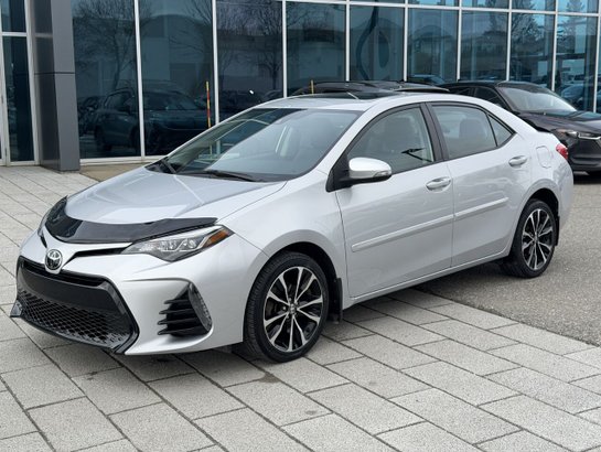 Toyota Corolla 2018 2018 Gris
