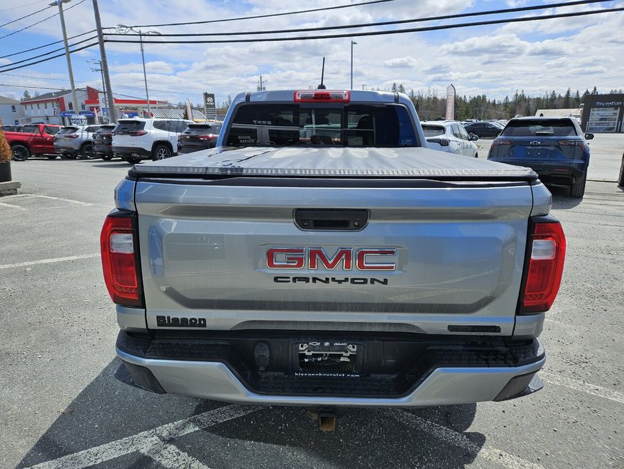 GMC Canyon 2024 2024 Gris