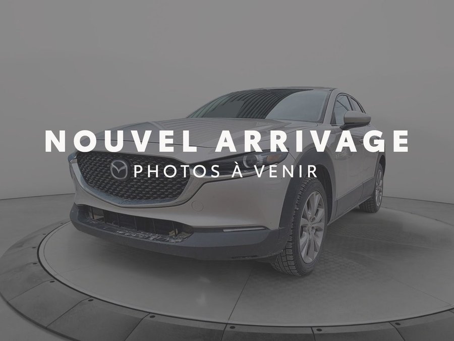 2023 Mazda CX-30 2023 Grey