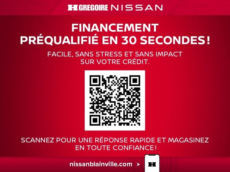 2024 Nissan Kicks Black Saint-Eustache - photo #11