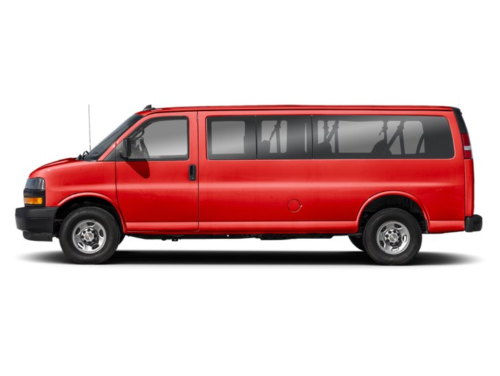 2026 Chevrolet Fourgonnette Express tourisme LT