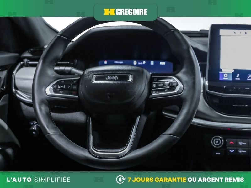 Jeep Compass 2023 Noir Laval - photo #18