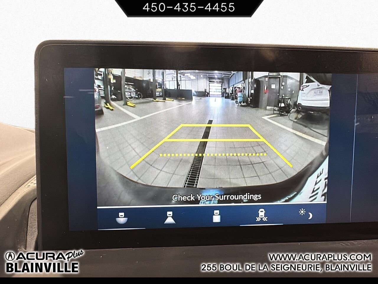 2022 Acura RDX Black Blainville - photo #16