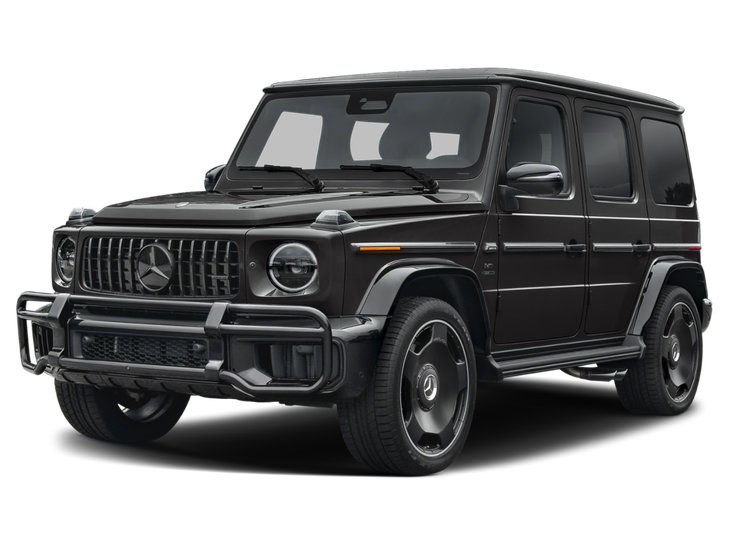 2026 Mercedes-Benz Classe-G G 63 AMG