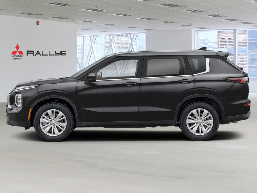 MITSUBISHI Outlander ES 2026 Noir Labrador
