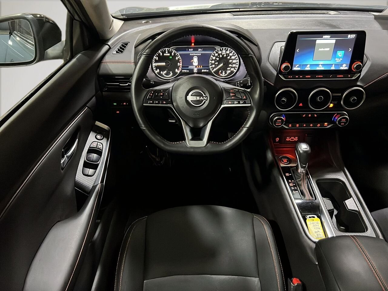 2024 Nissan Sentra SR Grey Québec - photo #13