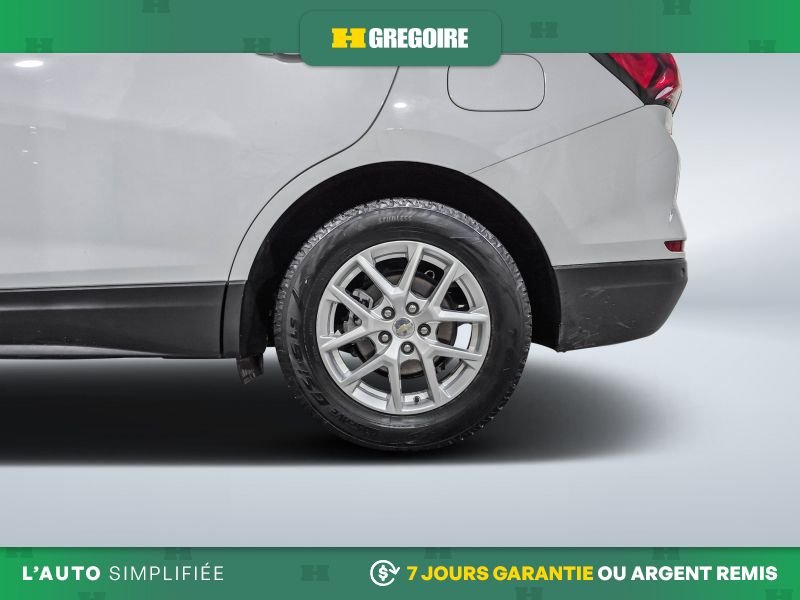 Chevrolet Equinox 2022 Blanc Blainville - photo #13