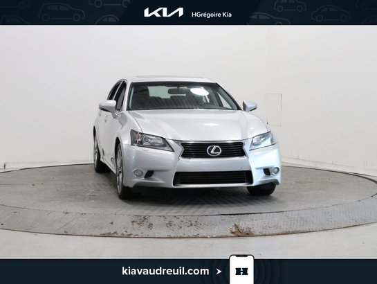 Lexus GS 350 2013 2013 Gris