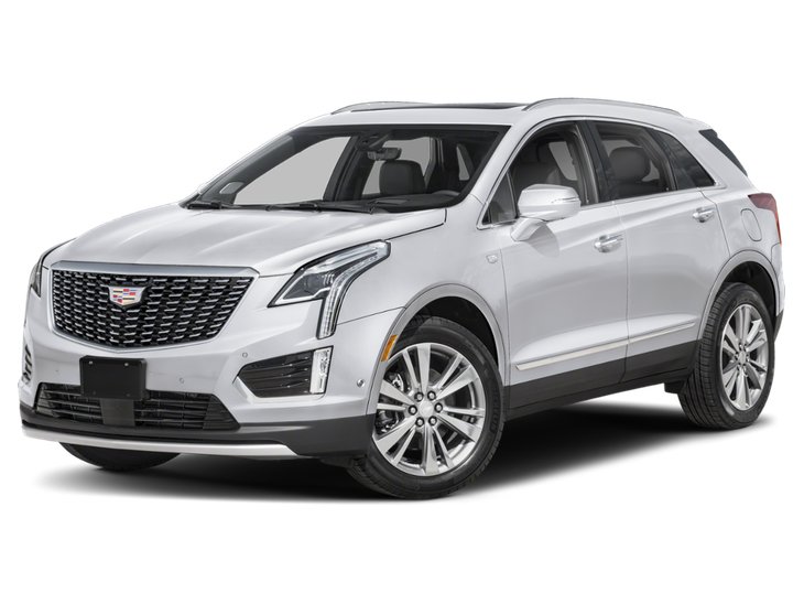 2025 Cadillac XT5 Luxury TI