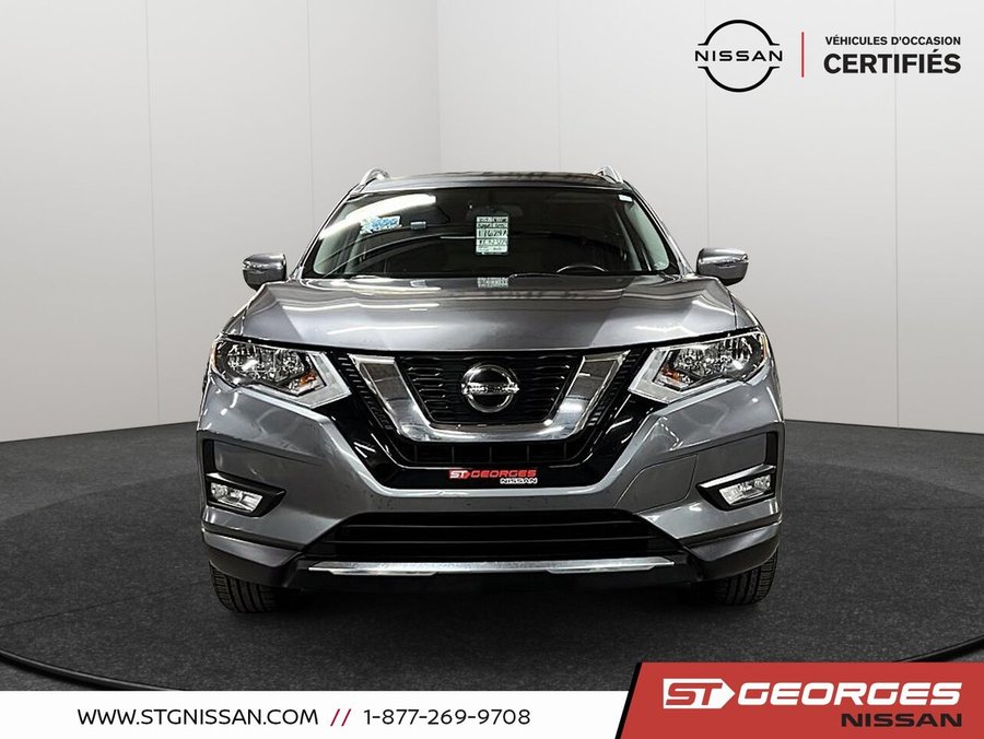 2019 Nissan Rogue 2019 Grey