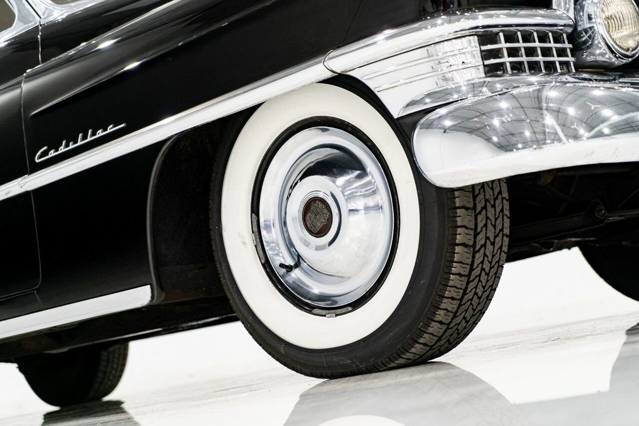 1951 Cadillac Fleetwood Unrestored factory black paint **PRICE IN USD** Black Montreal - photo #6