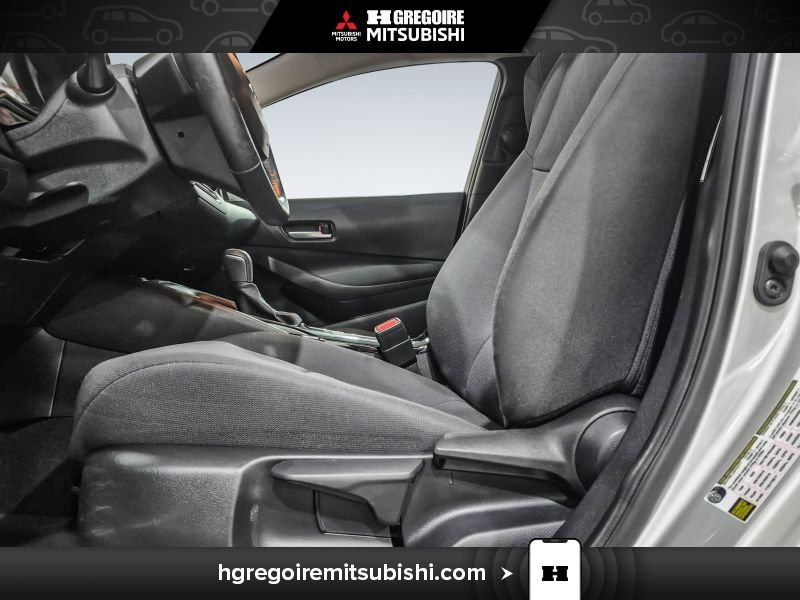 2020 Toyota Corolla Silver Laval - photo #14
