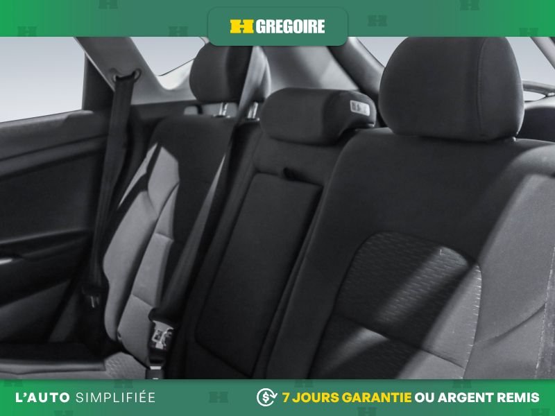 2019 Hyundai Tucson Black Saint-Eustache - photo #22