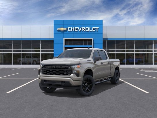 CHEVROLET Silverado 1500 2026 2026 Sables blancs