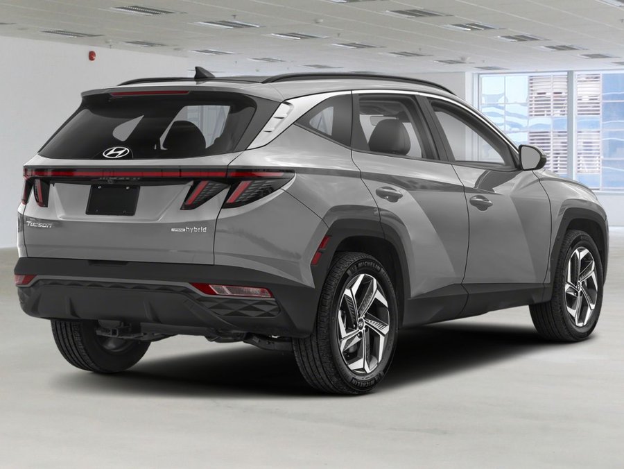 Hyundai Tucson hybride 2023 2023 Argent
