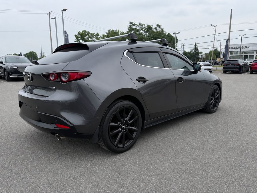 2020 Mazda Mazda3 Sport 2020 Grey