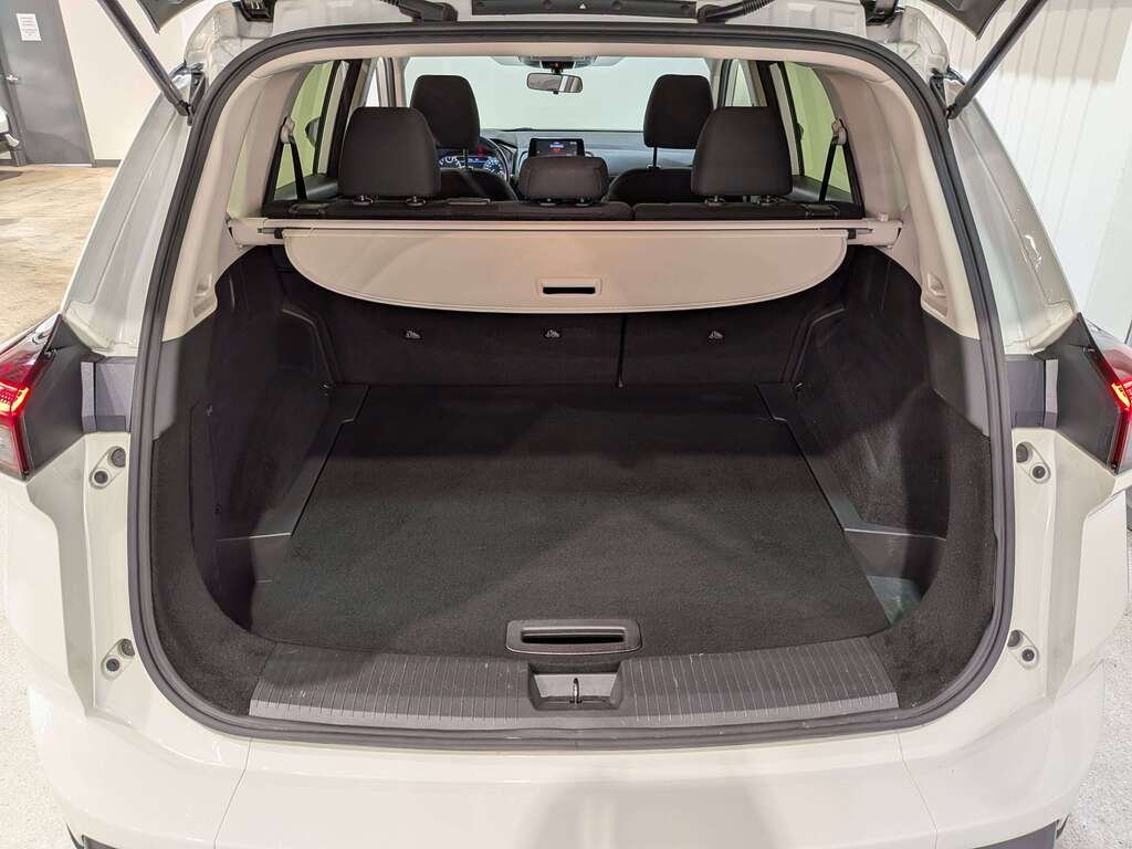2024 Nissan Rogue AWD S White Val-David - photo #6