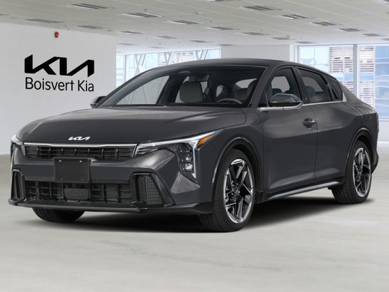2026 Kia K4 2026 Interstellar Grey